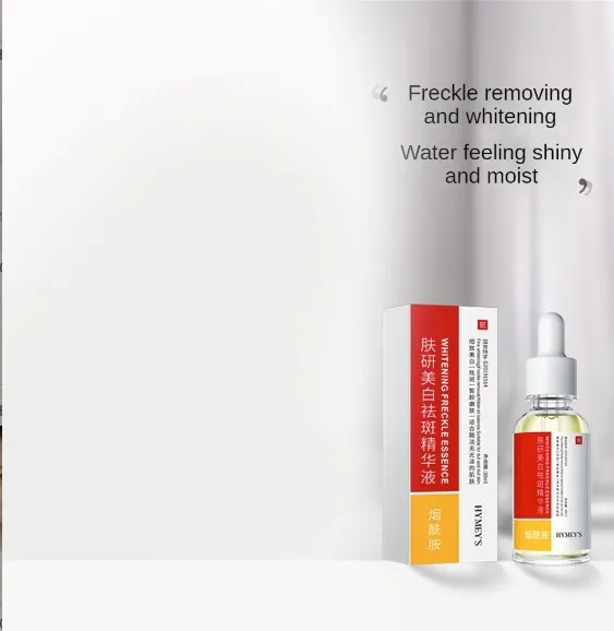 10ml Face Serum Whitening Anti Dark Spot Hyaluronic Acid Facial Essence Skin Care Beauty Health Improves Dull Facial Hydrating
10ml Face Serum Whitening Anti Dark Spot Hyaluronic Acid Facial Essence Skin Care Beauty Health Improves Dull Facial Hydrating