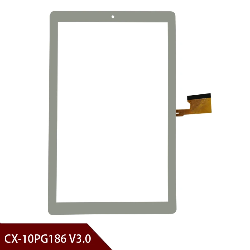 Новый сенсорный экран для 10,1-дюймового планшета P/N CX-10PG186 V3.0, сенсорная панель, дигитайзер, стеклянный сенсор, запасная деталь
Новый сенсорный экран для 10,1-дюймового планшета P/N CX-10PG186 V3.0, сенсорная панель, дигитайзер, стеклянный сенсор, запасная деталь