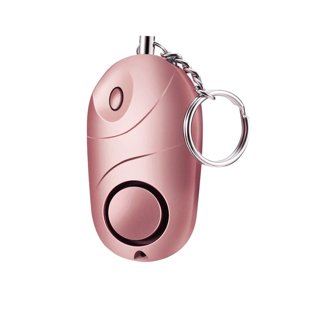 Personal Alarm Safe Sound Emergency Self-Defense Security Alarm Keychain LED Flashlight for Women Girls Kids Self Defense Alarm
Personal Alarm Safe Sound Emergency Self-Defense Security Alarm Keychain LED Flashlight for Women Girls Kids Self Defense Alarm