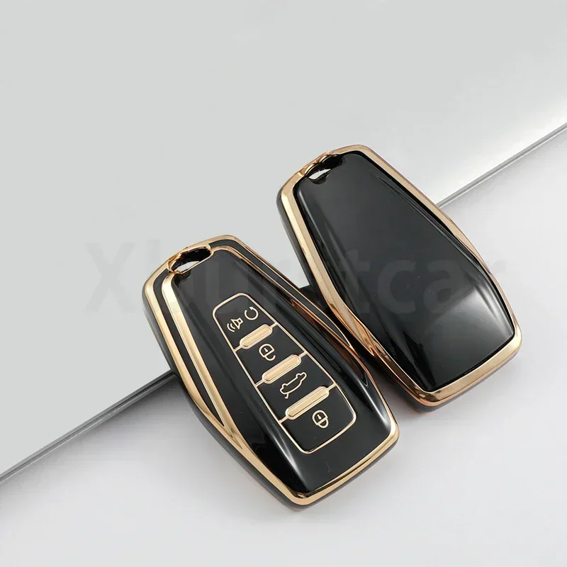 Корпус из ТПУ для Geely Coolray 2019-2020 Atlas Boyue NL3 Emgrand X7 EX7 SUV GT GC9 Borui, Автомобильный Дистанционный ключ, аксессуары
Корпус из ТПУ для Geely Coolray 2019-2020 Atlas Boyue NL3 Emgrand X7 EX7 SUV GT GC9 Borui, Автомобильный Дистанционный ключ, аксессуары