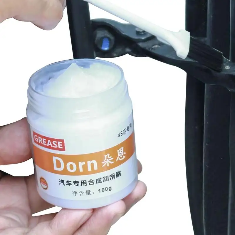 Car Lubricant Grease Garage Door Lubricant Automotive Grease Multipurpose Automotive Grease Degreaser Strong Adhesion Accessory
Car Lubricant Grease Garage Door Lubricant Automotive Grease Multipurpose Automotive Grease Degreaser Strong Adhesion Accessory