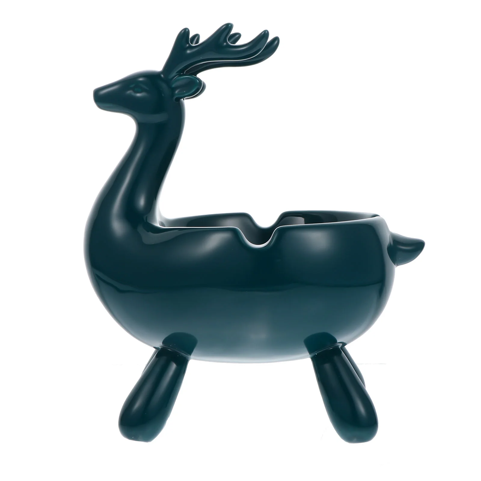 Storage Tray Jewelry Key Deer Bowl Holder Ceramic Candy Plate Container Case Organizer Box Reindeer Countertop Dish Trinket Desk
Storage Tray Jewelry Key Deer Bowl Holder Ceramic Candy Plate Container Case Organizer Box Reindeer Countertop Dish Trinket Desk