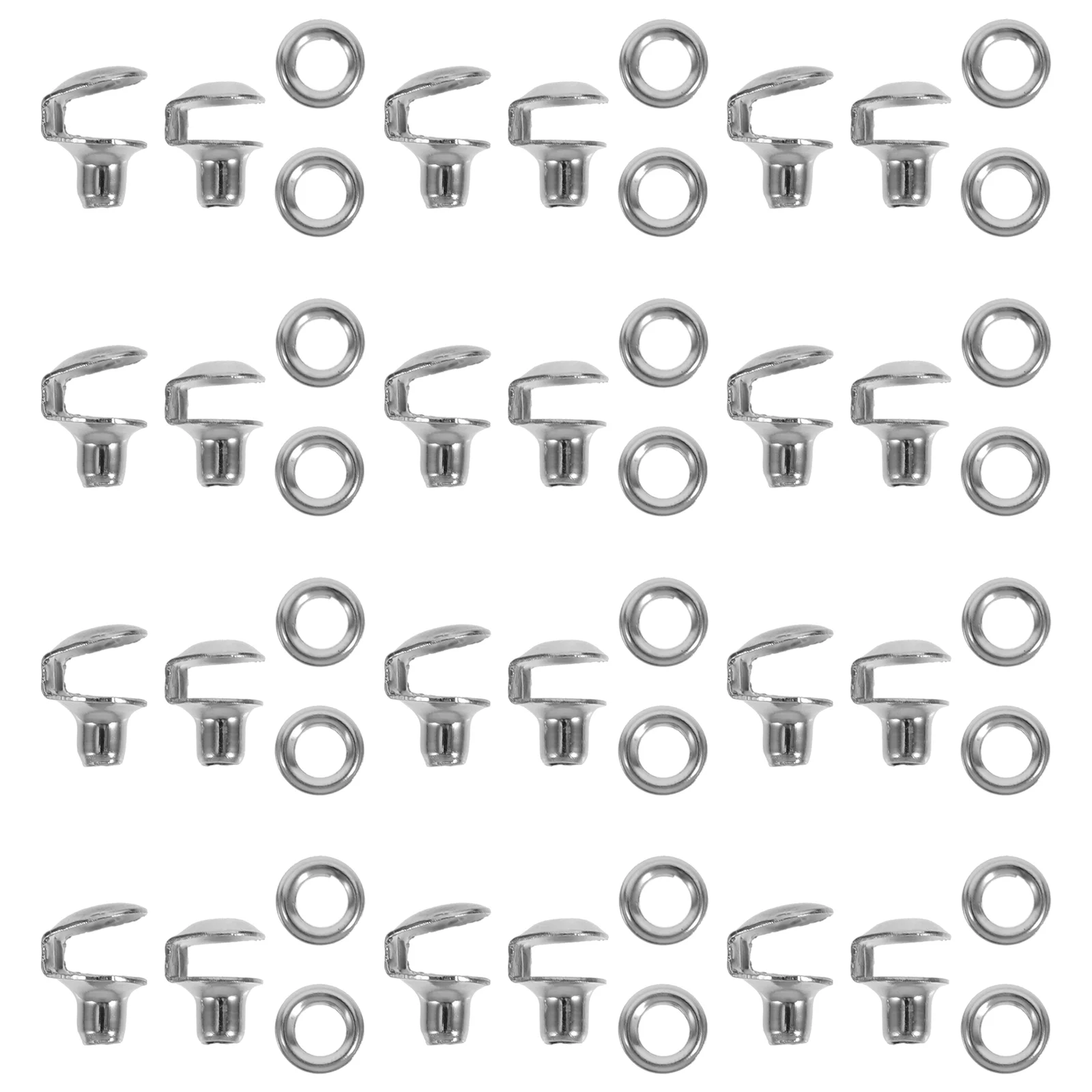 Boot Hooks Lace Shoelace Buckles Hook Shoe Eyelet Boots Eyelets Kit Buckle Hiking Diy Metal Repairreplacement Shoesaccessories
Boot Hooks Lace Shoelace Buckles Hook Shoe Eyelet Boots Eyelets Kit Buckle Hiking Diy Metal Repairreplacement Shoesaccessories