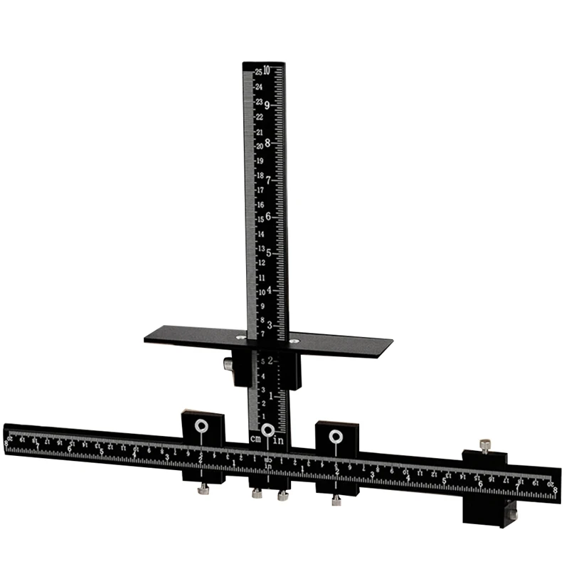1Set Punch Hole Opener Cabinet Door Handle Installation Punch Locator Woodworking Jig Black Wood Drilling Tool Set
1Set Punch Hole Opener Cabinet Door Handle Installation Punch Locator Woodworking Jig Black Wood Drilling Tool Set