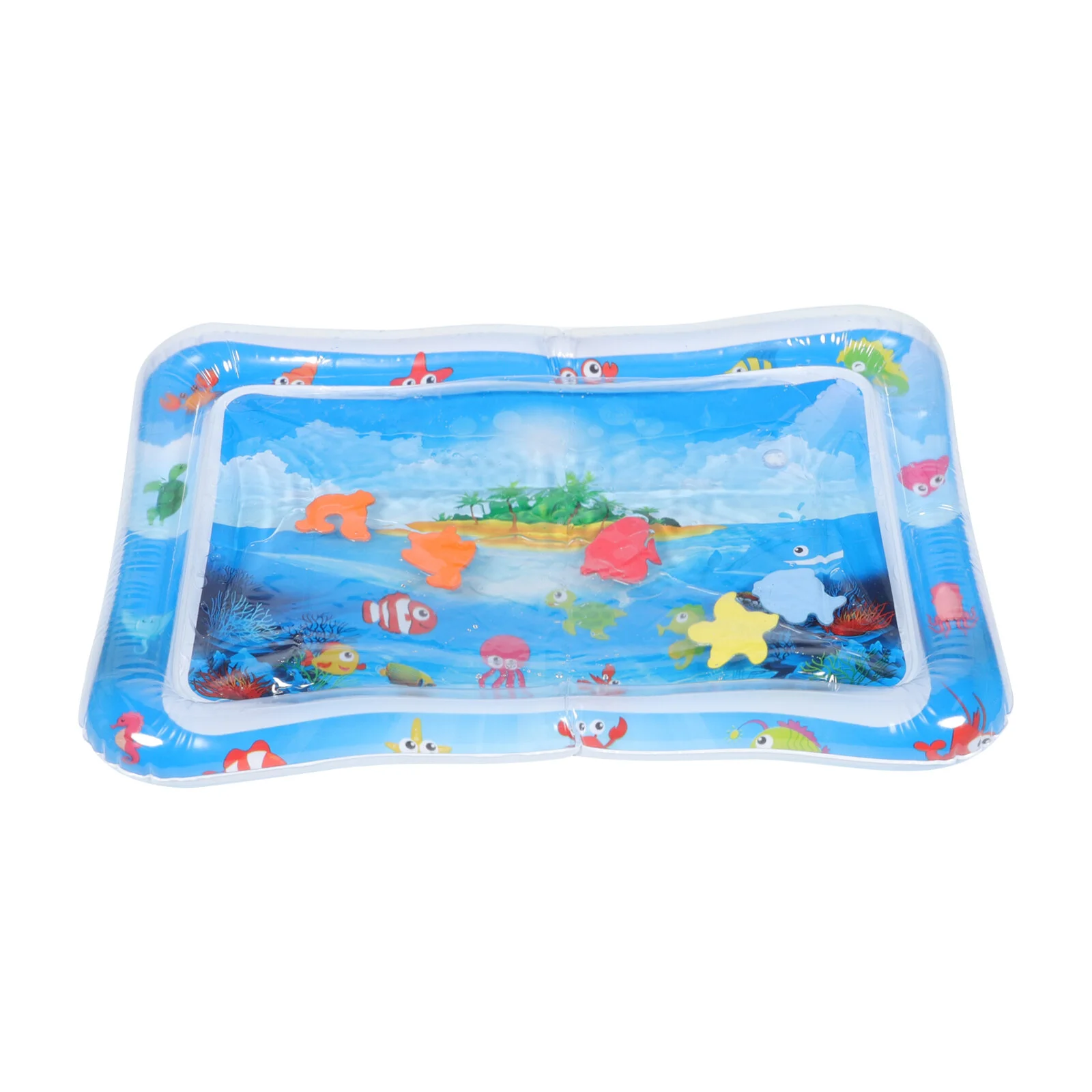 Small Train Baby Plaything Tummy Pad Inflatable Mat Infant Water Newborn Toys Infants 
Small Train Baby Plaything Tummy Pad Inflatable Mat Infant Water Newborn Toys Infants