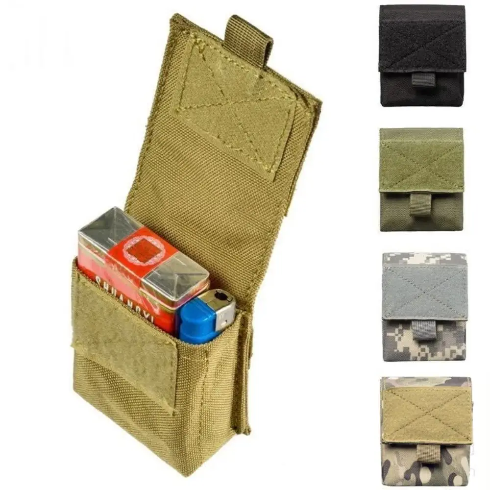 

Gadget Pouch Essentials Organizer 1000D Nylon Sundries Storage Bag Gadget Gear Bag Molle Pouch Mini Tool Bag EDC Pouch