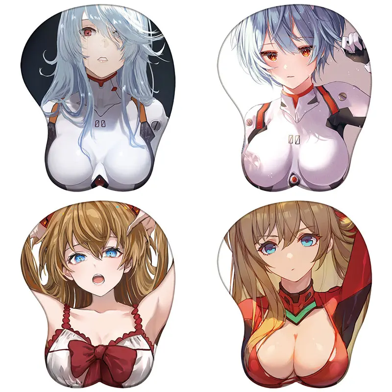 Anime EVA Ayanami Rei Figure 3d Girl Soft Gel Gaming Mouse Pad Mousepad Wrist Rest 4782 Gifts Man Toy
Anime EVA Ayanami Rei Figure 3d Girl Soft Gel Gaming Mouse Pad Mousepad Wrist Rest 4782 Gifts Man Toy