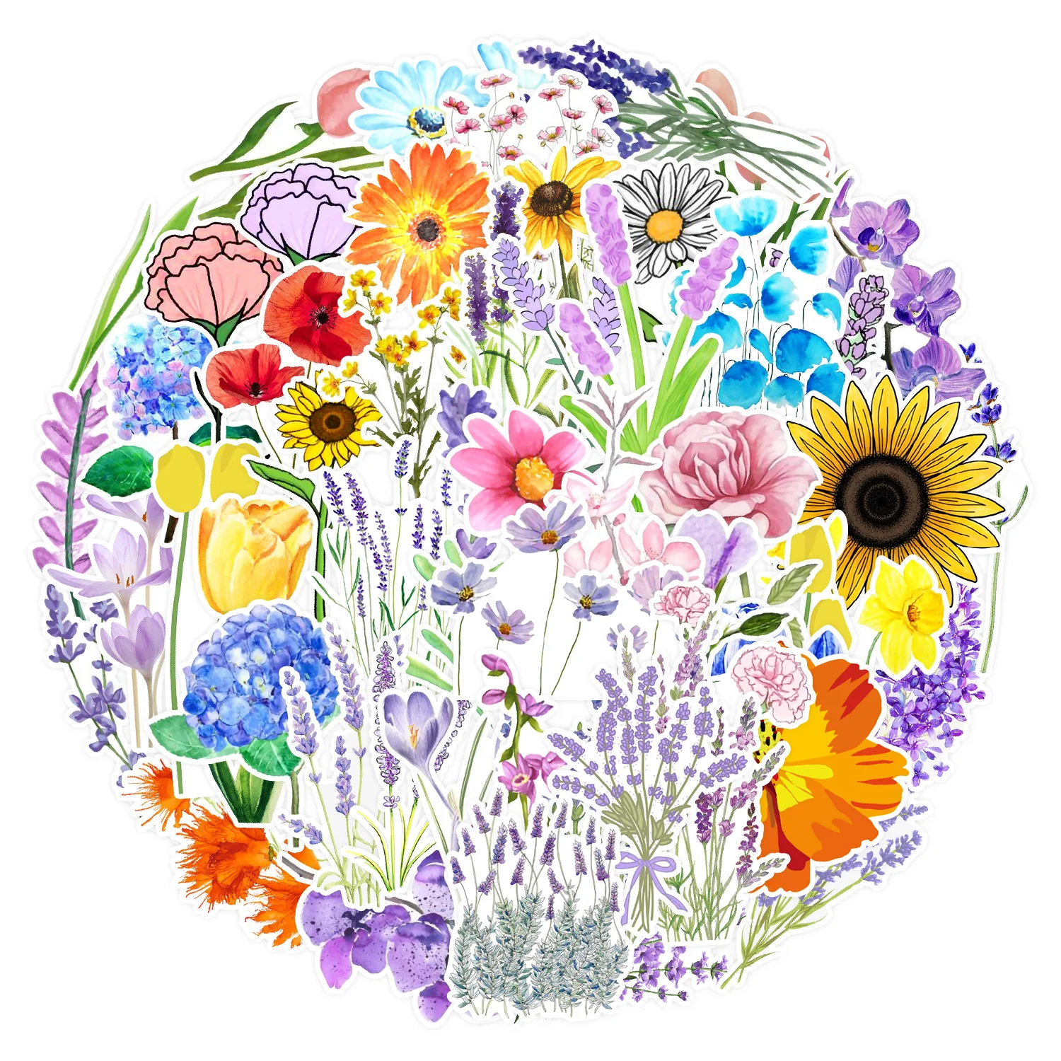 50PCS Stickers Flower Cartoon for Laptop,Notebook DIY,Luggage,Kids Gift,Prizes,Wall Graffiti,Window Papper,Skateboard,Guitar
50PCS Stickers Flower Cartoon for Laptop,Notebook DIY,Luggage,Kids Gift,Prizes,Wall Graffiti,Window Papper,Skateboard,Guitar