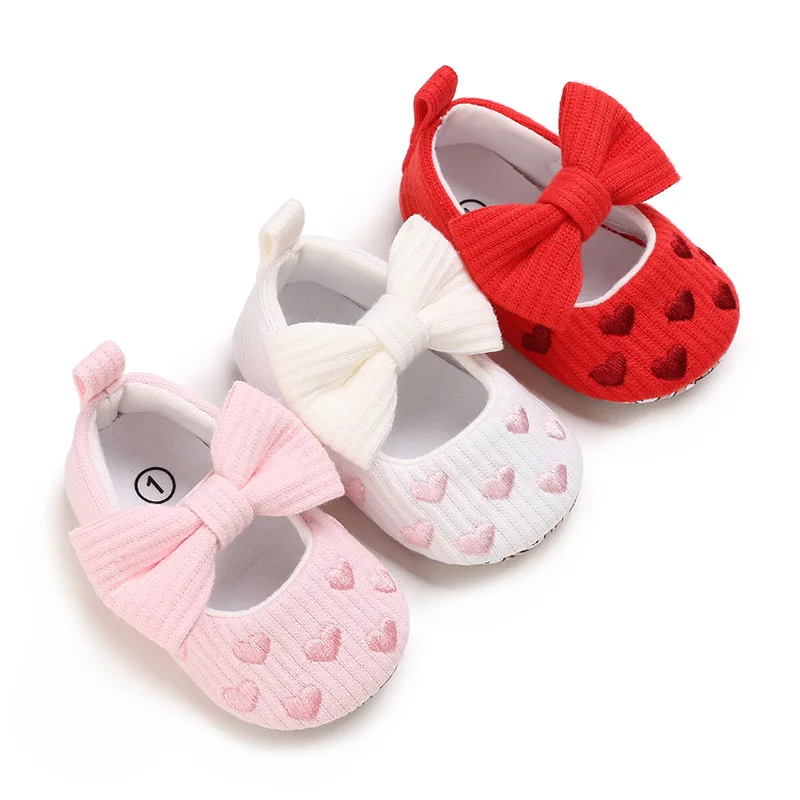New Baby Shoes Baby Girl Shoes Cotton Soft Sole Anti-slip Toddler First Walkers Infant Crib Shoes Newborn Girl Footwear
New Baby Shoes Baby Girl Shoes Cotton Soft Sole Anti-slip Toddler First Walkers Infant Crib Shoes Newborn Girl Footwear