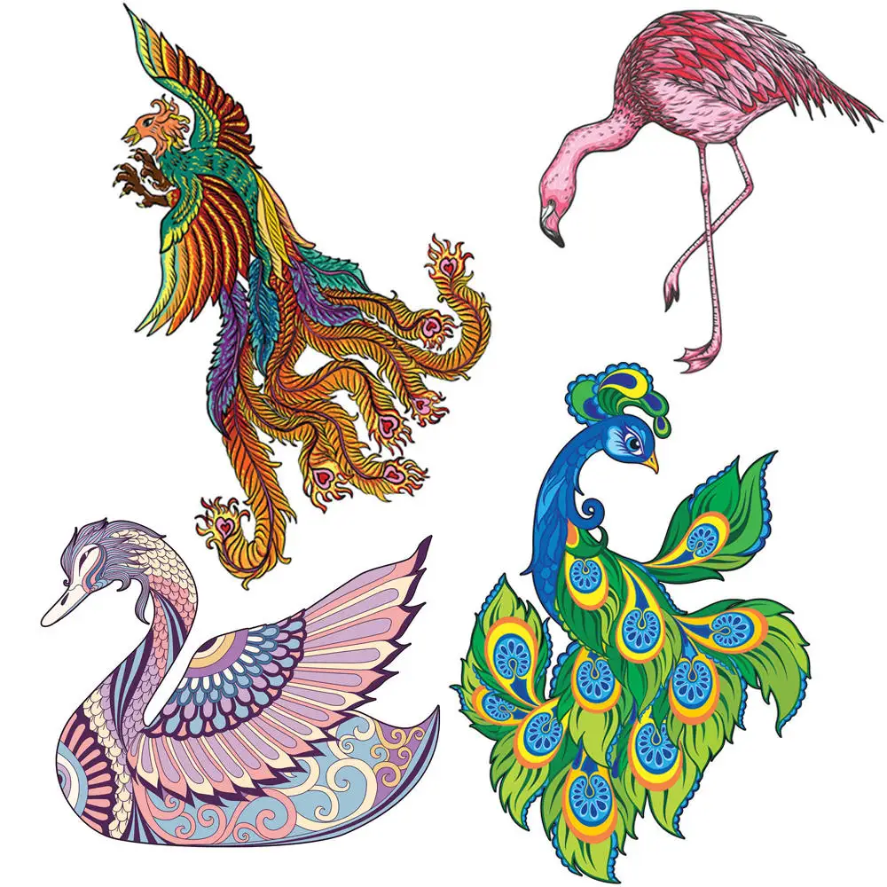 Unique Wooden Jigsaw For Adult child Puzzle bird Animals Shape Kids Puzzle Educational Toys Wood DIY Crafts Gifts Puzzle Games
Unique Wooden Jigsaw For Adult child Puzzle bird Animals Shape Kids Puzzle Educational Toys Wood DIY Crafts Gifts Puzzle Games