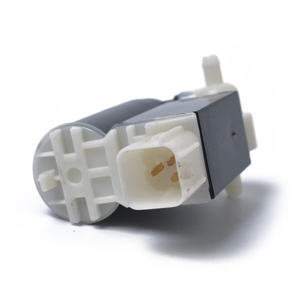 98510-2C100 Windshield Washer Pump Washer Pump for HYUNDAI for KIA 2001-2010 Window Cleaning
98510-2C100 Windshield Washer Pump Washer Pump for HYUNDAI for KIA 2001-2010 Window Cleaning