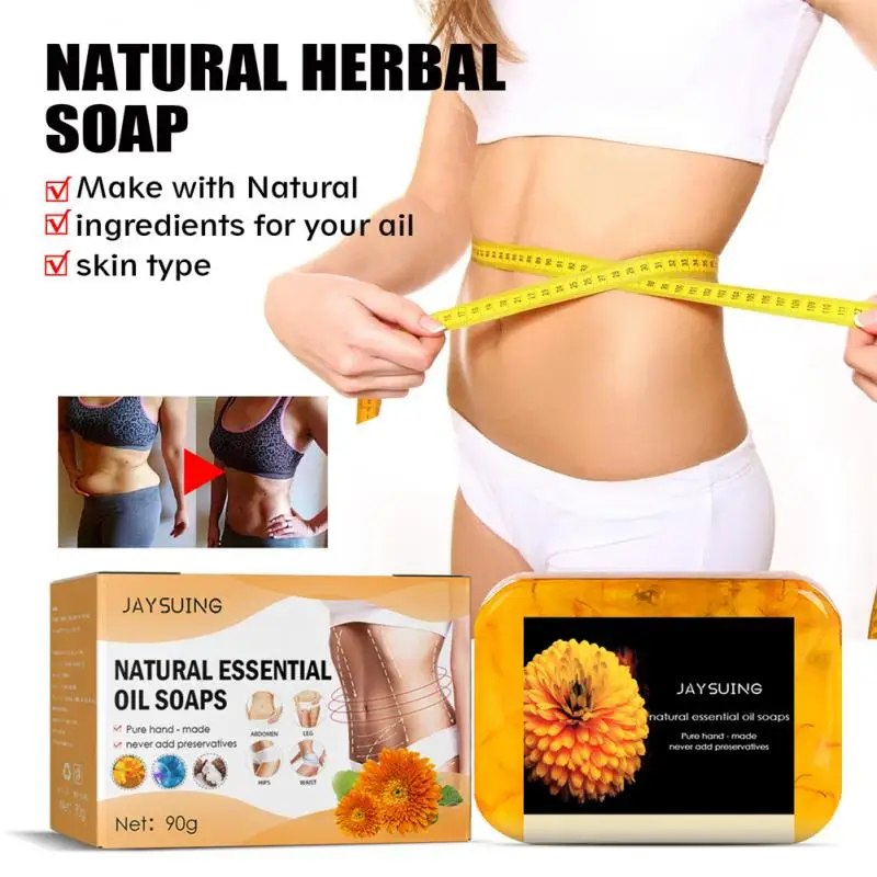 

Handmade Soap Fast Belly Fat Burner Soap Abdominal Muscle Belly Body Slimming Soap Weight Loss Soap Slim Body Healthy Soap