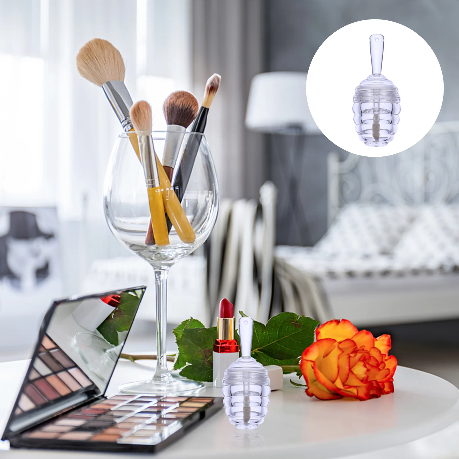 Lip Tube Gloss Balm Tubes Empty Containerminirefillable Squeezable Bottles Clear Diy Bottle Sample Balms Containers Lipstick
Lip Tube Gloss Balm Tubes Empty Containerminirefillable Squeezable Bottles Clear Diy Bottle Sample Balms Containers Lipstick