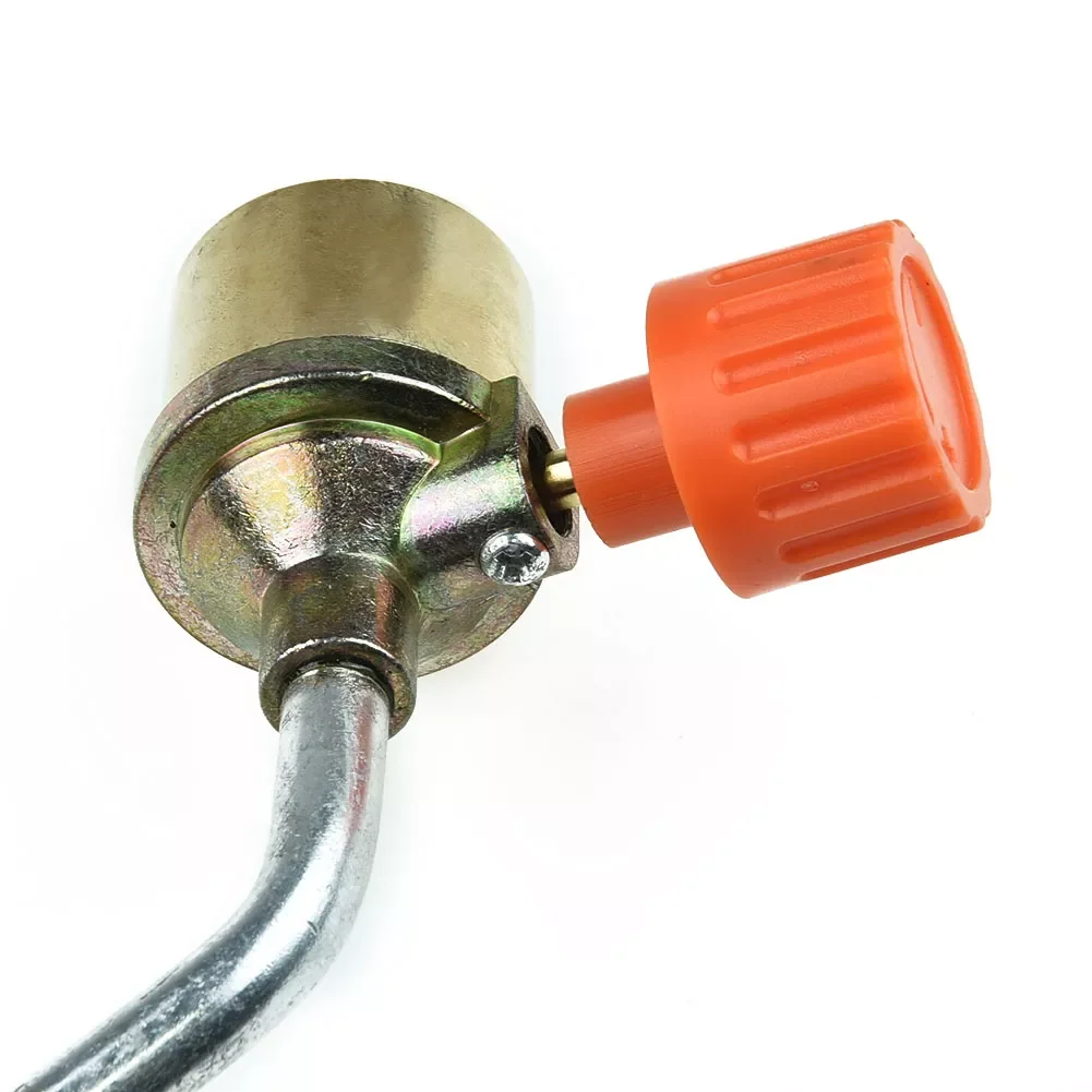 NEW2023 Gas Welding Equipment Ignition No Self Brass Zinc Alloy Brazing Plumbing Propane Soldering Torch Turbo Welding
NEW2023 Gas Welding Equipment Ignition No Self Brass Zinc Alloy Brazing Plumbing Propane Soldering Torch Turbo Welding