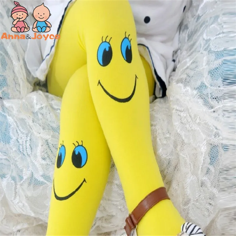 2pc/lot 3-7 Years Children's Velvet Smiley Tights Kids Baby Spring/autumn Pantyhose Girls Dance
2pc/lot 3-7 Years Children's Velvet Smiley Tights Kids Baby Spring/autumn Pantyhose Girls Dance