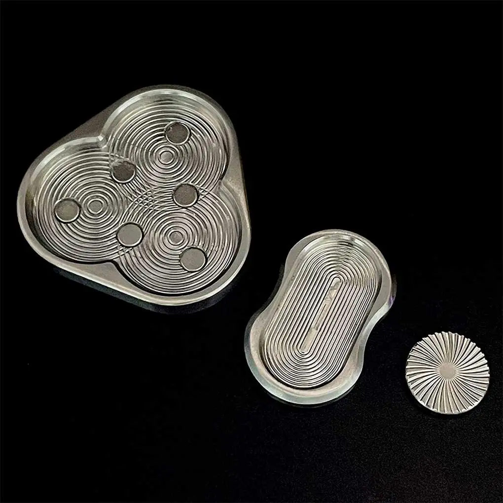 Children Mini Spinning Toy Office Rotating Pressure Relief Anxieties Relief Block Portable Decompression Plaything 
Children Mini Spinning Toy Office Rotating Pressure Relief Anxieties Relief Block Portable Decompression Plaything