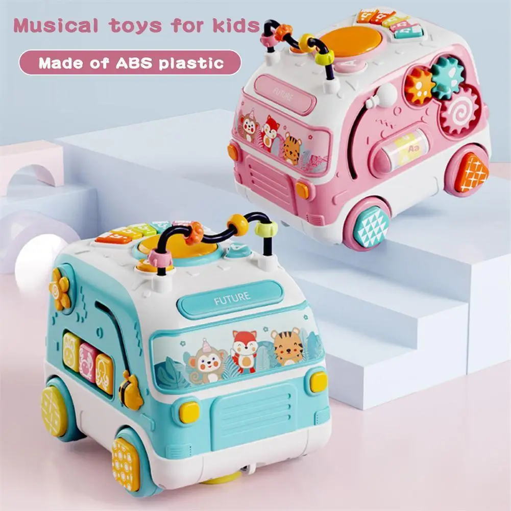 Baby Toys Montessori Learning Educational Toys For Toddler Fishing Piano Fun Game Gear Music Birth Inny 0 6 12 13 24 Months G4P3
Baby Toys Montessori Learning Educational Toys For Toddler Fishing Piano Fun Game Gear Music Birth Inny 0 6 12 13 24 Months G4P3