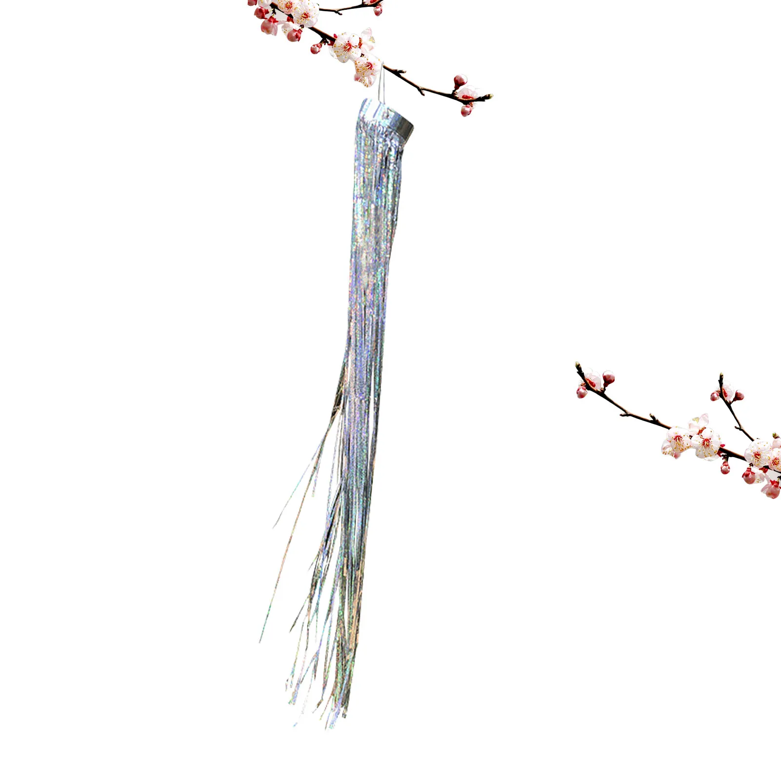 Reflective Bird Strip Gardening Bird Scarecrow Ribbon Full Visual Reflective Bird Scare Strip Unique Decor Bird Scare Ribbon 
Reflective Bird Strip Gardening Bird Scarecrow Ribbon Full Visual Reflective Bird Scare Strip Unique Decor Bird Scare Ribbon