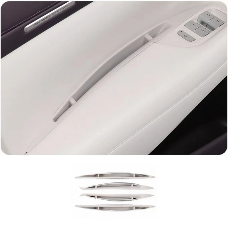 Для Xiaomi YU7 2025 2026, автомобильная дверная ручка, силиконовый ящик для хранения, аксессуары для интерьера
Для Xiaomi YU7 2025 2026, автомобильная дверная ручка, силиконовый ящик для хранения, аксессуары для интерьера