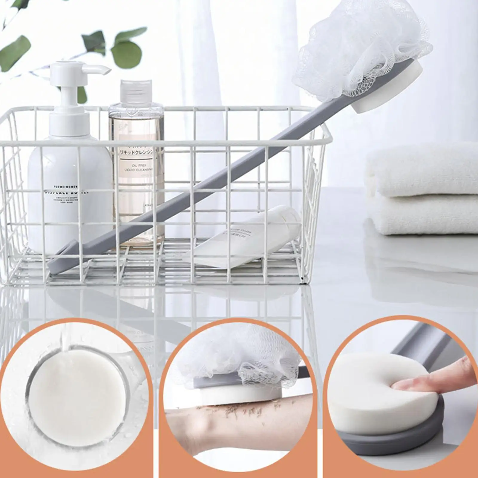 1 шт. щетка для ванны с длинной ручкой, мягкая щетка для ванны, щетка для спины и грязи, щетка для тела, щетки для скраба, Массажная щетка с шари...
1 шт. щетка для ванны с длинной ручкой, мягкая щетка для ванны, щетка для спины и грязи, щетка для тела, щетки для скраба, Массажная щетка с шари...