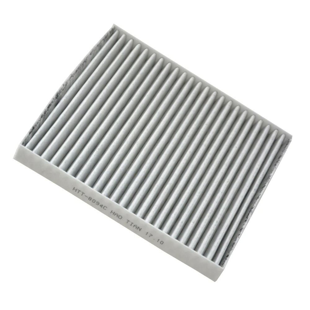 Car Cabin Air Filter For CHANGAN ALSVIN 1.4/1.5 2018 2019 GEELY GX7 SX7 EMGRAND EC8 Vision SUV TRAUM SEEK 5 YEMA EC60 T70S T80
Car Cabin Air Filter For CHANGAN ALSVIN 1.4/1.5 2018 2019 GEELY GX7 SX7 EMGRAND EC8 Vision SUV TRAUM SEEK 5 YEMA EC60 T70S T80