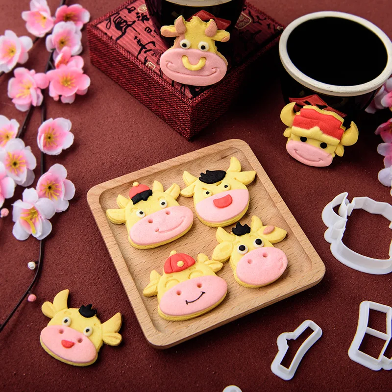 Новая форма для резки икры в виде милых животных, ремешок 3D для печенья, мастики, инструменты для выпечки, мультяшная форма для печенья в вид...
Новая форма для резки икры в виде милых животных, ремешок 3D для печенья, мастики, инструменты для выпечки, мультяшная форма для печенья в вид...