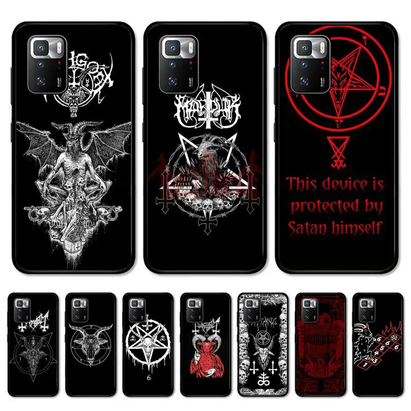 Devil Satan Phone Case For Redmi Note 8A 7 5 Note8pro 8T 9Pro note 6pro Funda Capa
Devil Satan Phone Case For Redmi Note 8A 7 5 Note8pro 8T 9Pro note 6pro Funda Capa
