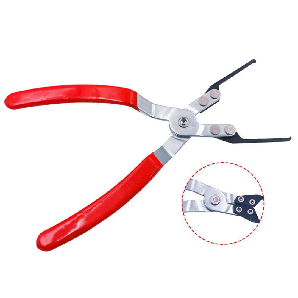 1PC Universal Car Relay Disassembly Clamp Fuse Puller Car Remover Pliers Clip Alloy High Quality Automotive Hand Tools
1PC Universal Car Relay Disassembly Clamp Fuse Puller Car Remover Pliers Clip Alloy High Quality Automotive Hand Tools