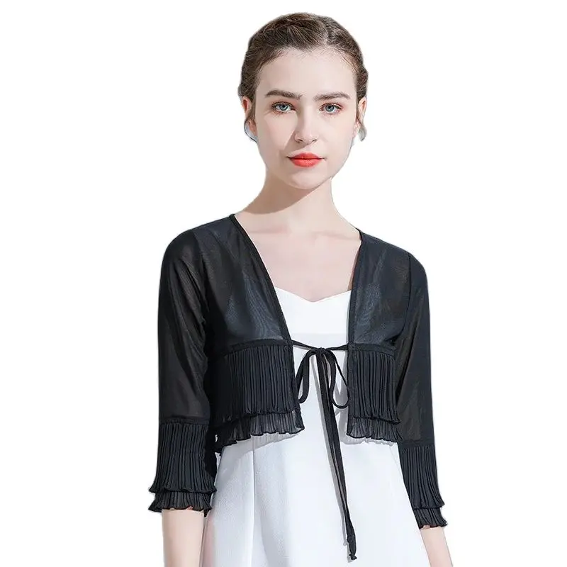 Wedding Bridal Jacket Cape Bolero Women Femme Mariage Party Evening Dress Wraps Accessories Bridal Cloak Cape Bolero Top Shawl 
Wedding Bridal Jacket Cape Bolero Women Femme Mariage Party Evening Dress Wraps Accessories Bridal Cloak Cape Bolero Top Shawl