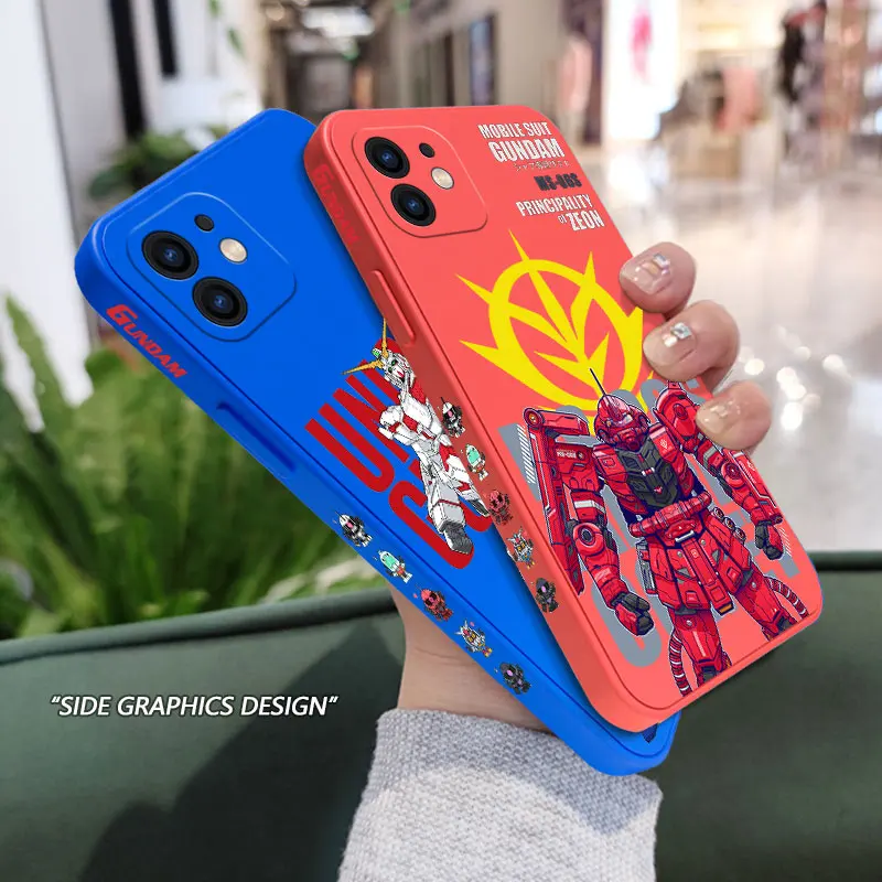 Mobile Suit G-Gundam Phone Case For iPhone 14 13 12 11 Pro Max Mini X XR XSMAX SE20 8 7 Plus 6 6SPlus Color Candy Silicone Cover
Mobile Suit G-Gundam Phone Case For iPhone 14 13 12 11 Pro Max Mini X XR XSMAX SE20 8 7 Plus 6 6SPlus Color Candy Silicone Cover
