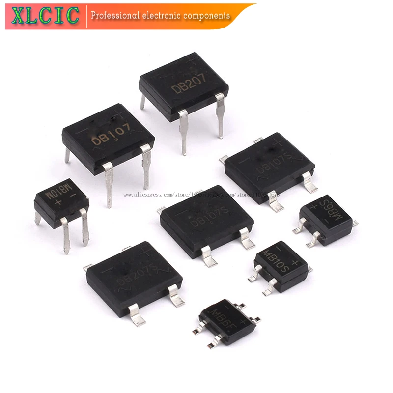 20PCS MB6F MB6S MB10S MB6M DB107 DB107S DB157S DB207 DB207S Rectifier Bridge SOP DIP Bridge Stack 20PCS MB6F MB6S MB10S MB6M DB
20PCS MB6F MB6S MB10S MB6M DB107 DB107S DB157S DB207 DB207S Rectifier Bridge SOP DIP Bridge Stack 20PCS MB6F MB6S MB10S MB6M DB