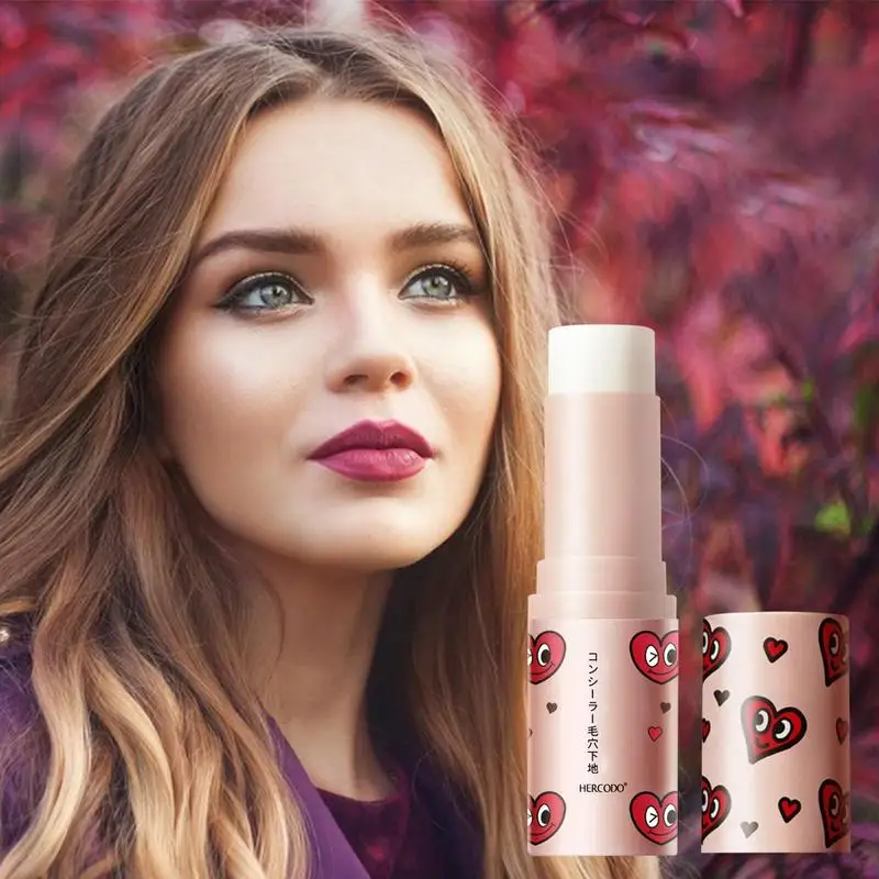 Sdotter Magical Invisible Pore Primer Stick Makeup Base Primer Hydrating Pore Reducing Makeup Base Stick Lotion Lasting Foundati
Sdotter Magical Invisible Pore Primer Stick Makeup Base Primer Hydrating Pore Reducing Makeup Base Stick Lotion Lasting Foundati