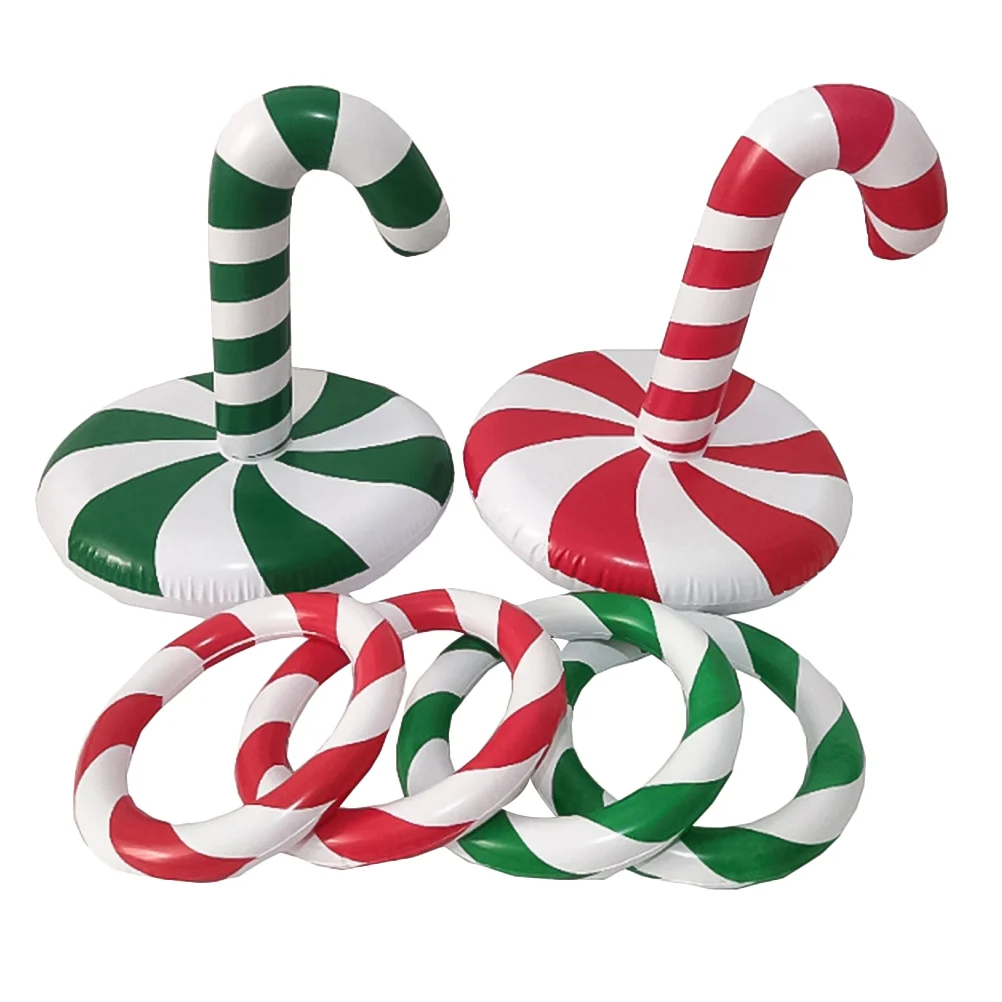 Christmas Inflatablegame Party Toys Ring Outdoor Gamessanta Favors Supplies Candy Kids
Christmas Inflatablegame Party Toys Ring Outdoor Gamessanta Favors Supplies Candy Kids