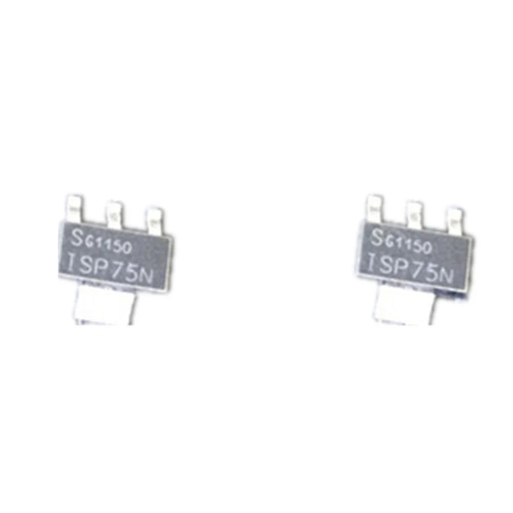 10 шт./лот ISP75N SOT-223 SMD в наличии 
10 шт./лот ISP75N SOT-223 SMD в наличии