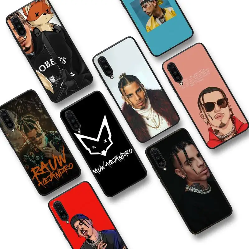 MaiYaCa Rauw Alejandro Singer Phone Case for Redmi 8 9 9A for Samsung J5 J6 Note9 for Huawei NOVA3E Mate20lite cover
MaiYaCa Rauw Alejandro Singer Phone Case for Redmi 8 9 9A for Samsung J5 J6 Note9 for Huawei NOVA3E Mate20lite cover