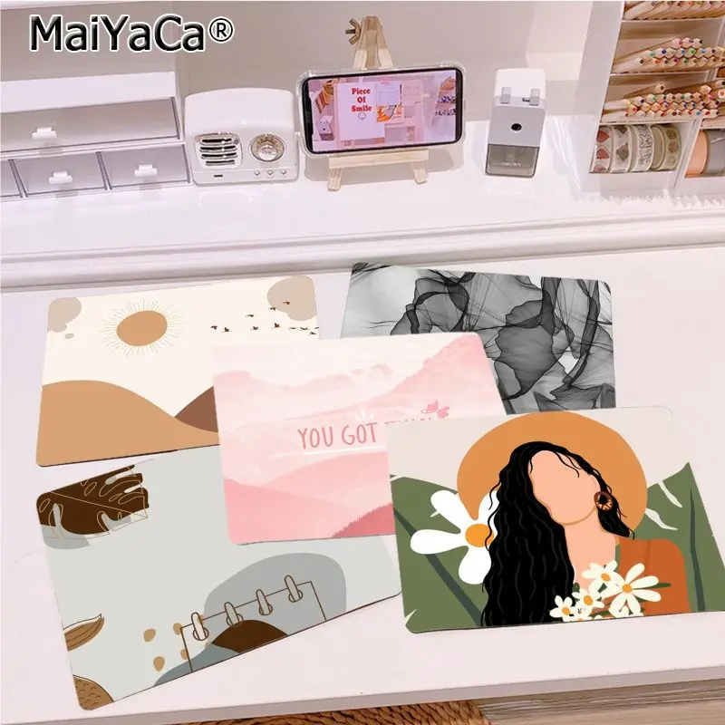 MaiYaCa Abstract Minimalist Painting DIY Cabinet Gaming Computer Laptop Desk Mat Mouse Pad Mouse Mat Notbook For PC Desk Pad
MaiYaCa Abstract Minimalist Painting DIY Cabinet Gaming Computer Laptop Desk Mat Mouse Pad Mouse Mat Notbook For PC Desk Pad
