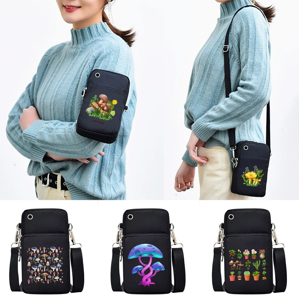 Universal for Samsung/iphone/Huawei Mobile Phone Bag Protective Case Shoulder Bags Mushroom Printing Sport Arm Bags
Universal for Samsung/iphone/Huawei Mobile Phone Bag Protective Case Shoulder Bags Mushroom Printing Sport Arm Bags