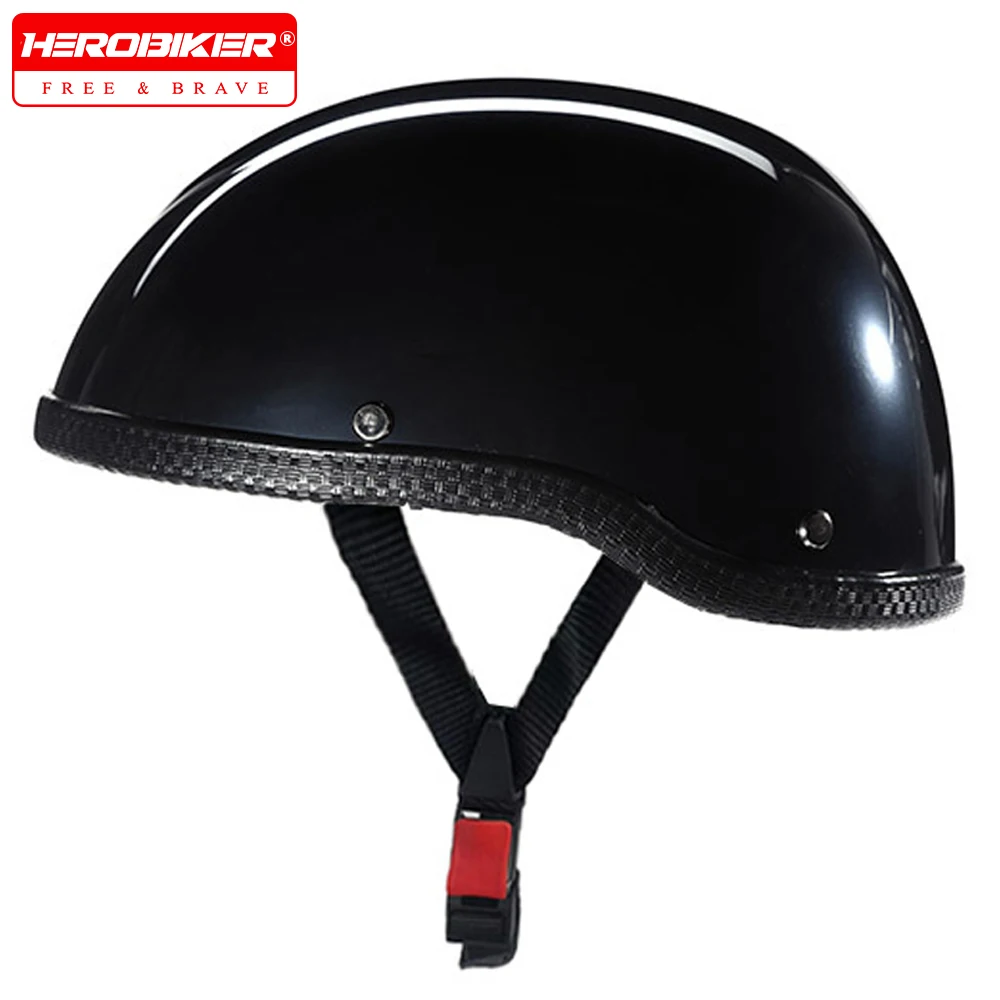Мотошлем Casco, мотоциклетный летний полушлем с открытым лицом, классический дизайнерский мотоциклетный шлем, противоскользящий шлем для мотороллера
Мотошлем Casco, мотоциклетный летний полушлем с открытым лицом, классический дизайнерский мотоциклетный шлем, противоскользящий шлем для мотороллера