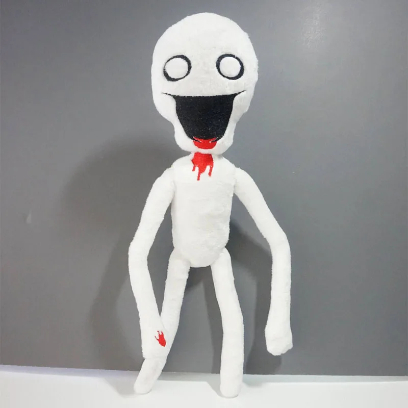 Симпатичная плюшевая игрушка Scp 096, фигурка из ужасной игры, кукла, видеоигра, мягкие игрушки, плюшевые куклы, отличный подарок для детей, 25 см
Симпатичная плюшевая игрушка Scp 096, фигурка из ужасной игры, кукла, видеоигра, мягкие игрушки, плюшевые куклы, отличный подарок для детей, 25 см