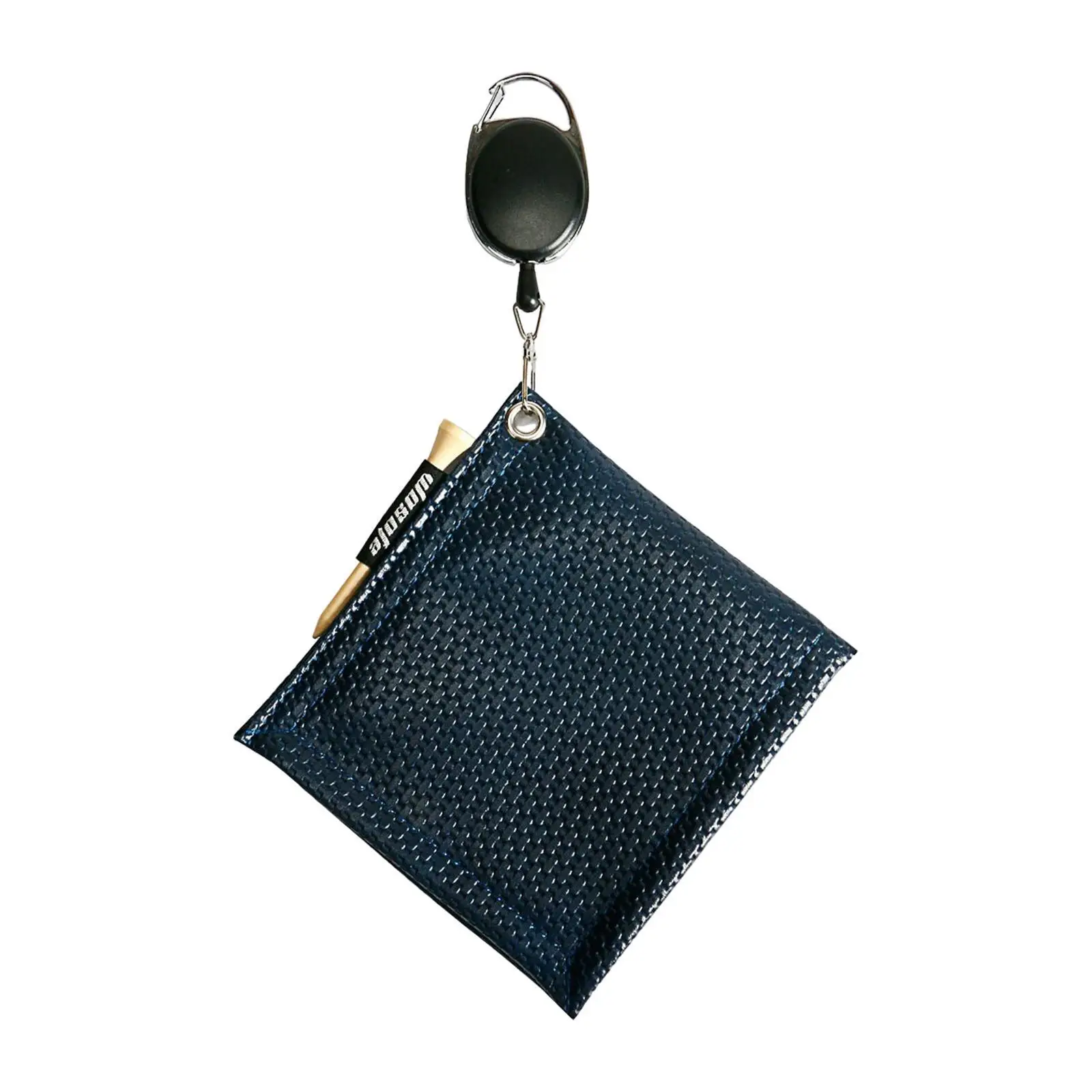 PU Golf Ball Cleaning Towels Golf Club Head Wiping Cloth for Exercise Sports Black
PU Golf Ball Cleaning Towels Golf Club Head Wiping Cloth for Exercise Sports Black