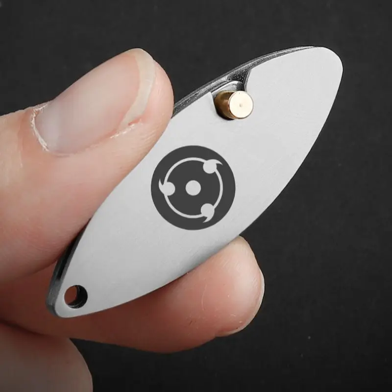 Folding Knife Pocket EDC Knife Tactical Survival Portable Camping Stainless Steel Knife For Outdoor Carry
Folding Knife Pocket EDC Knife Tactical Survival Portable Camping Stainless Steel Knife For Outdoor Carry