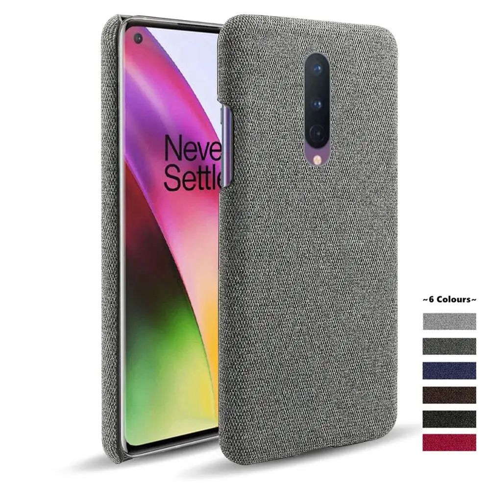 For One plus 7 9 pro cases 8T 7T 6T 8 6 pro Phone Cover Colth texture PC Slim Hard Funda for one plus Nord N10 N100 Case Fabric
For One plus 7 9 pro cases 8T 7T 6T 8 6 pro Phone Cover Colth texture PC Slim Hard Funda for one plus Nord N10 N100 Case Fabric