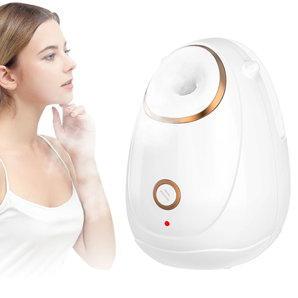 Thermal Facial Steamer 180ml Water Tank Constant Temperature Facial Moisturizing Humidifier Skin Care Beauty Instrument
Thermal Facial Steamer 180ml Water Tank Constant Temperature Facial Moisturizing Humidifier Skin Care Beauty Instrument