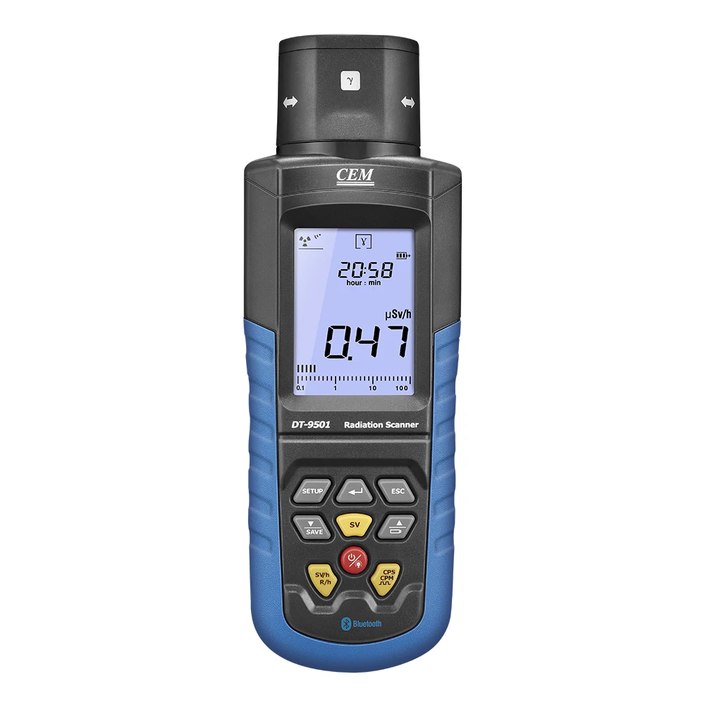 Radiation Detector Geiger Counter Nuclear Radiation Detector Alpha Beta Gamma X Ray Dosimeter Radiation Detector Personal
Radiation Detector Geiger Counter Nuclear Radiation Detector Alpha Beta Gamma X Ray Dosimeter Radiation Detector Personal