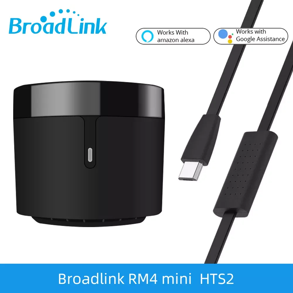 Original RM4 Mini Remote Control IR Wifi Controle Bluetooth Smart Home Controller Works Alexa Home Domotica
Original RM4 Mini Remote Control IR Wifi Controle Bluetooth Smart Home Controller Works Alexa Home Domotica