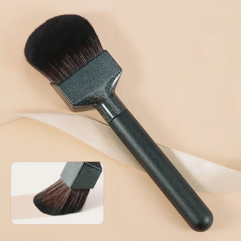 New Large Arc Foundation Brush Multifunctional Makeup Brush Cosmetic Powder Blush Contour Sculpting Brushes Face Make Up Tools
New Large Arc Foundation Brush Multifunctional Makeup Brush Cosmetic Powder Blush Contour Sculpting Brushes Face Make Up Tools