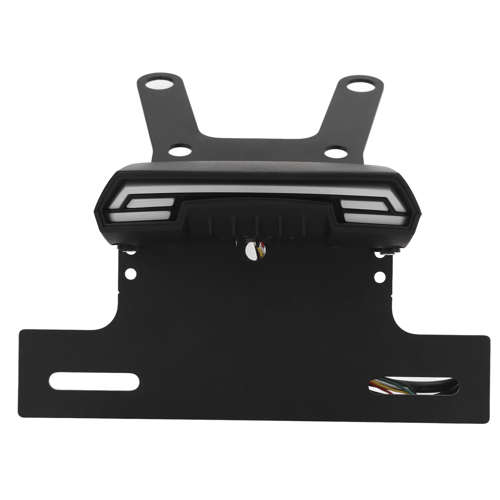 Motorcycle License Plate Holder Bracket with Tail Light Replacement for CRF250L CRF 250M
Motorcycle License Plate Holder Bracket with Tail Light Replacement for CRF250L CRF 250M