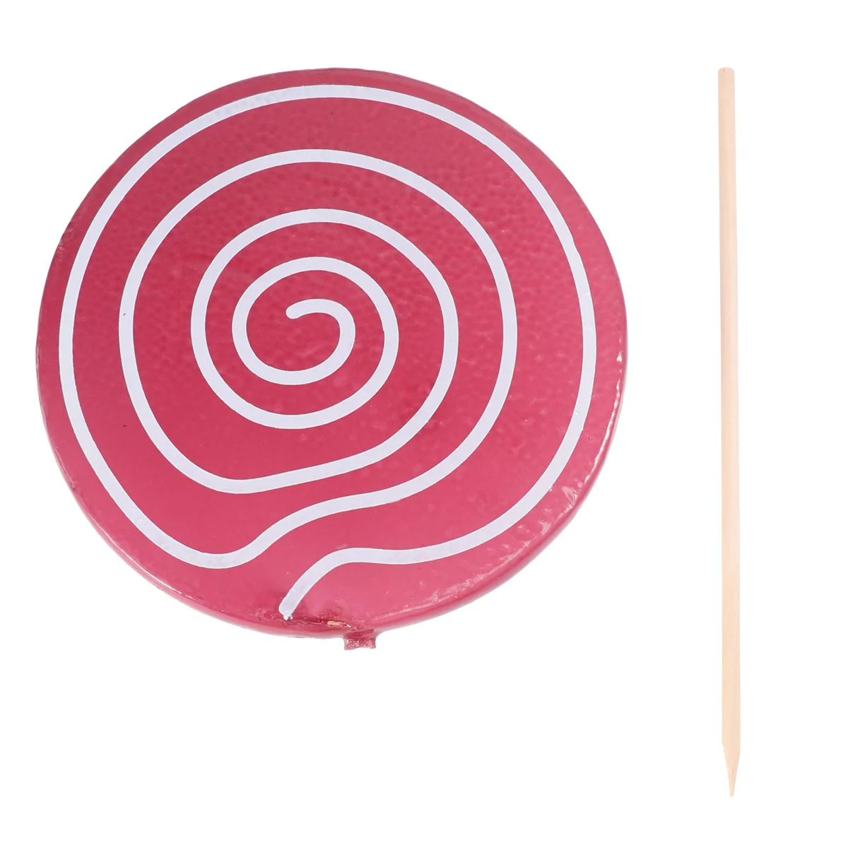 Simulation Candy Ornament Lollipops Theme Photo Props Photography Decoration for Kids Festive Party Supplies ( Purple )
Simulation Candy Ornament Lollipops Theme Photo Props Photography Decoration for Kids Festive Party Supplies ( Purple )