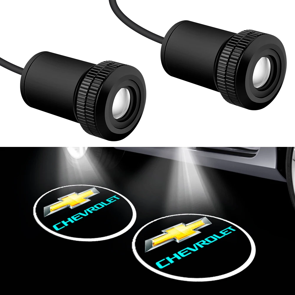 Логотип Chevrolet Shadow Light Проектор Дверное Освещение Для Malibu Aveo Cruze Spark Sonic Hatchback Epica - Светодиодный Пр...
Логотип Chevrolet Shadow Light Проектор Дверное Освещение Для Malibu Aveo Cruze Spark Sonic Hatchback Epica - Светодиодный Пр...