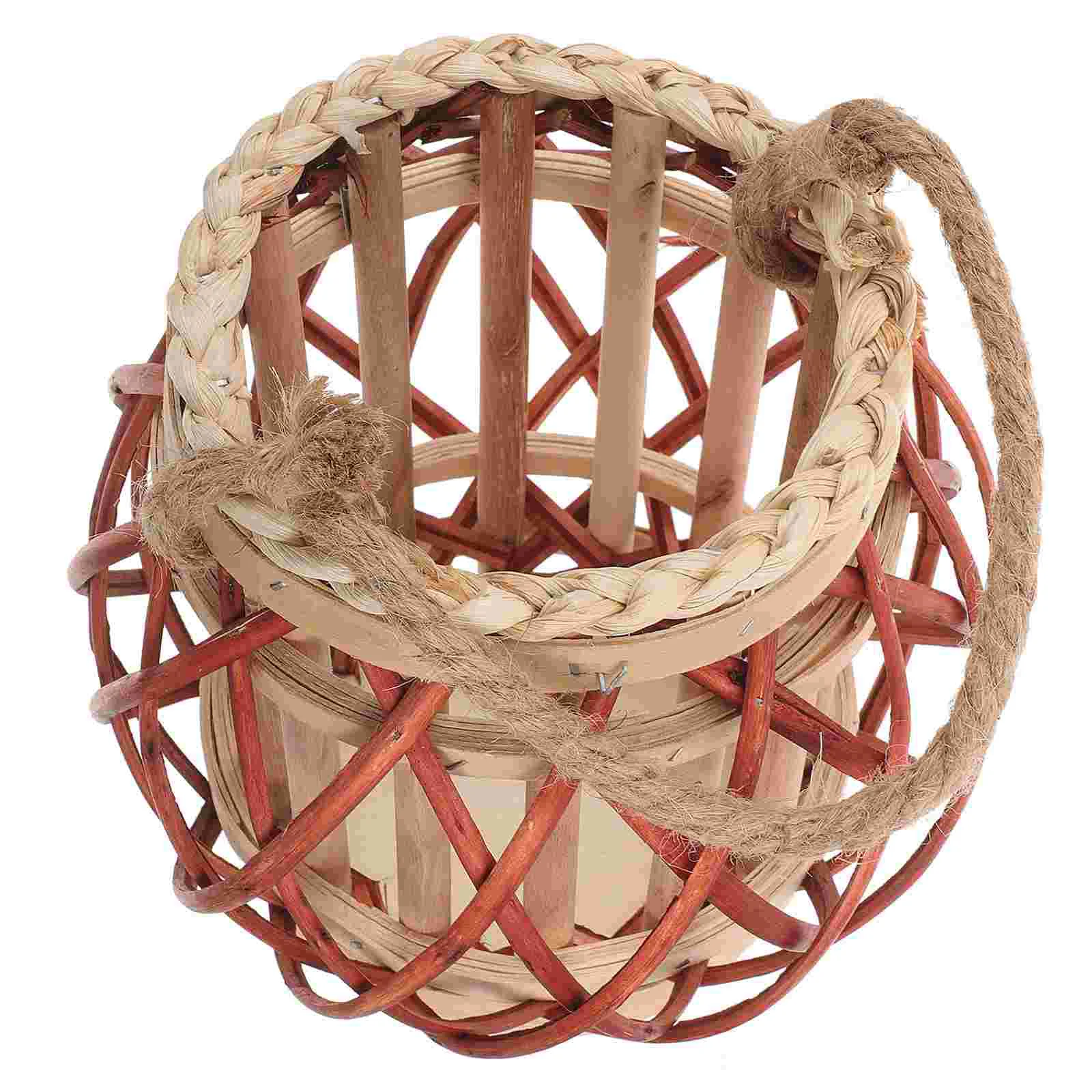 Home Ornament Tea Light Holder Hotel Sticks Woven Lantern Decor Woody Lanterns Garden Wicker Hanging Decoration
Home Ornament Tea Light Holder Hotel Sticks Woven Lantern Decor Woody Lanterns Garden Wicker Hanging Decoration